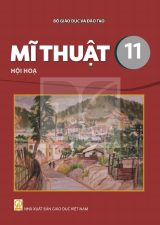 Sách giáo khoa Mĩ thuật 11 - Hội họa - Kết nối tri thức 2026-2027